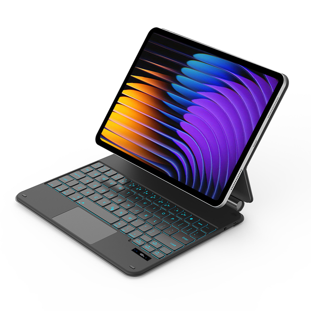 High Quality Wireless BT Magic Keyboard Compatible with Xiaomi Pad 7/7 Pro 11.2"