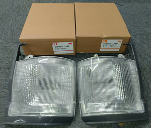 โคมไฟเข้ามุม212-15D5สำหรับรถยนต์ HIACE 3L อะไหล่รถยนต์ใหม่ - Product Image 3