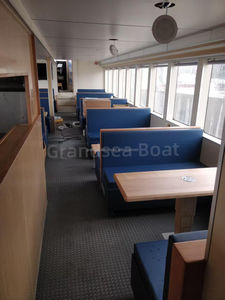 Bateau de transport de passagers à grande vitesse en aluminium Grandsea 23.8m/78ft Catamaran Ferry Boat - Product Image 6