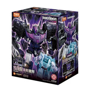 Blokees Transformers One <span class=keywords><strong>Action</strong></span> Edition - Tarn - Versione Fumetto Originale Genuina, Giocattolo da Costruzione a Blocchi, Personaggio da Costruire - Product Image 1