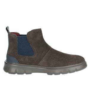 Men's Half Boot Brown Size 45 Ankle <b>Bootie</b> - Product Image 4