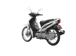 Moto de banlieue 110cc Sirius en gros avec roue à rayons, frein à disque, moteur 4 temps à essence - Product Image 4