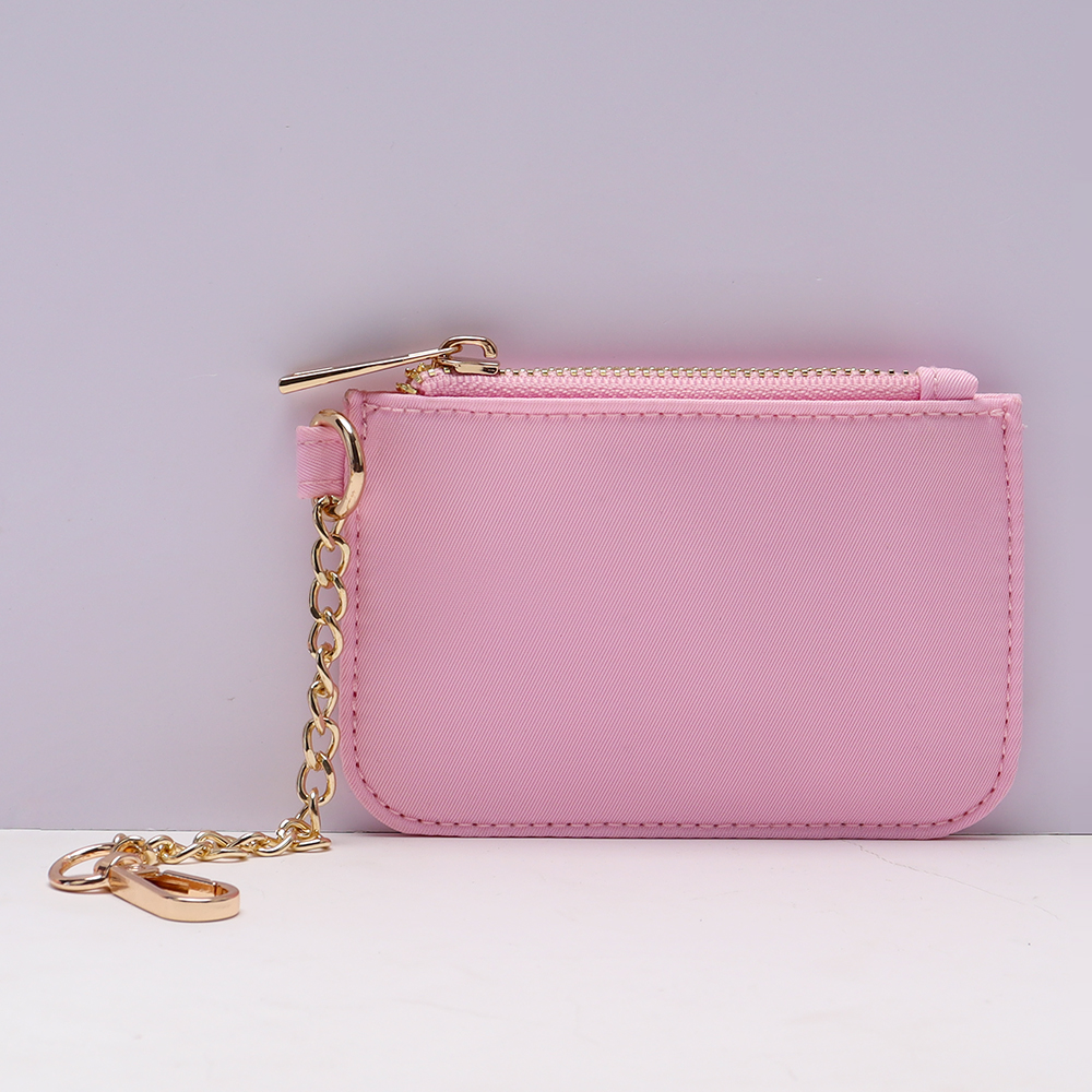 Portamonete rosa per bambini