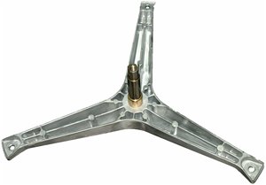삼성 오리지널 드럼 스파이더 OEM 부품 수동 세탁기 삼각대 플랜지 샤프트 호텔 Use-DC97-00124G