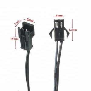 Draad Kabelboom Jst SM2.54 2Pin Splitter Kabel Voor Led Strip Licht - Product Image 5