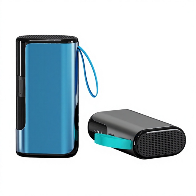 2026 Hot Selling Outdoor Potable  Speaker with Power Bank Waterproof Portable Speaker with Phone Charging USB Deep Bass