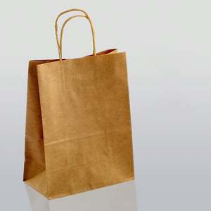 Sacs en papier multi-usages, emballages alimentaires, emballages pour les courses, sacs en papier - Product Image 1