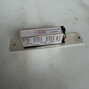 150B Silver Electric Strike Lock, Fail Safe/Fail <b>Secure</b> for Stainless Steel Door - Product Image 2