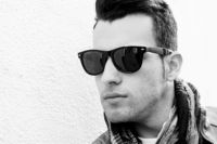 116) Gafas de Lectura Progresivas Bifocales con Lentes de Color, Lentes de Prescripción de Una Sola Pieza, Gafas de Sol