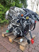 Moteur 3.0 pour Jeep Grand Cherokee 3.0d V6 184kw 247hp Moteur EXF VM44D VM44 VM63D VM63