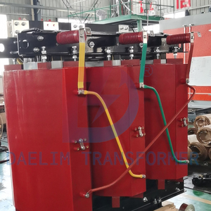 Безопасный 1000 кВА 2500кВА 6KV 10KV 11KV vessl горнодобывающие электрические предприятия, использование эпоксидной смолы, изоляционный трансформатор сухого типа - Product Image 5