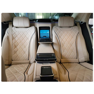 Rely Auto Ventas Directas de Fábrica W222 Kit Interior Completo de Lujo W223 <span class=keywords><strong>Maybach</strong></span> S680 para <span class=keywords><strong>Mercedes</strong></span> Benz S320 S400 S500 S580 - Product Image 2