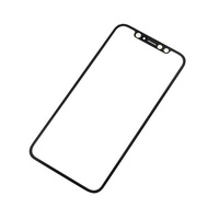 Nouveau Verre Frontal + Remplacement OCA pour iPhone X 11 12 13 14 Mini Pro Max 14 Plus Testé 100% Garantie 3 Mois