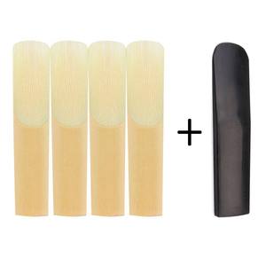 Mini Saxophone de poche coloré, <span class=keywords><strong>petit</strong></span> Saxophone Portable avec sac de transport, Instrument de coupe en bois - Product Image 4