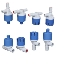 Vente directe d'usine, vanne à flotteur pour eau flottante de 1/2 po et 3/4 po, vanne à flotteur efficace pour incubateur, mini chauffe-eau solaire, vanne à flotteur