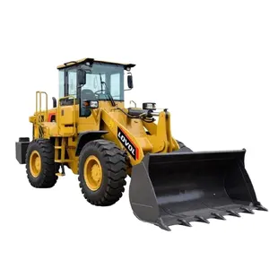 Top Quality 7 Ton Articulated Wheel Loader FL976H For Sale