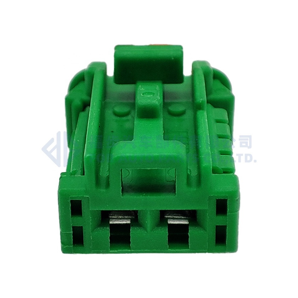 0090-117 98821-1065 Car Tail Light Socket Electronic Connector Wire Harness Female Plug Fit for Citroen 98819-1025