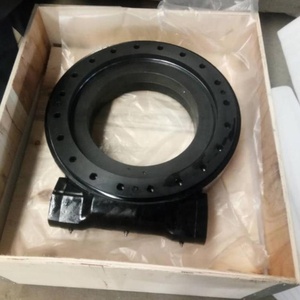 Trung Quốc xzwd 7-inch trục duy nhất năng lượng mặt trời hệ thống theo dõi với slewing Worm Gear kèm theo nhà ở và 24 DC động cơ se7 - Product Image 4