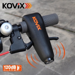 <span class=keywords><strong>KOVIX</strong></span>-Bloqueo de agarre universal para motocicleta, batería de larga duración, scooter - Product Image 1