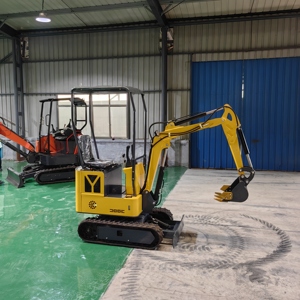 Spedizione Gratuita Mini Escavatore Cingolato Nuovo per Uso Domestico 1 Ton, 2 Ton, 3.5 Ton con Motore Kubota EURO 5 EPA - Product Image 1