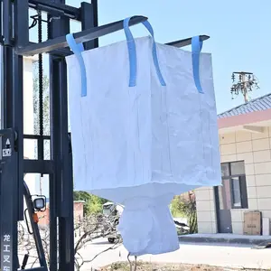 Jumbo Bag FIBC Bulk Bag Various Style Factory Sale