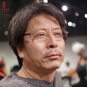 Figura de cera personalizada Premium, <span class=keywords><strong>pintor</strong></span> de artista de hombre realista, sentado, tamaño humano, artesaní<span class=keywords><strong>a</strong></span> de resina de celebridad <span class=keywords><strong>a</strong></span> la venta - Product Image 3