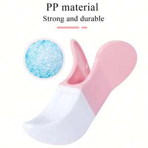 Oem Yiwu Vrouwen <span class=keywords><strong>Sexy</strong></span> Been Sporter Peic Vloer Heup Billen Trainer Innerlijke Dijspier Honing Perzik S Fitness Pp Materiaal Cn Plug - Product Image 2