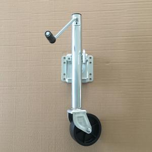 Cric de remorque de bateau 2000lbs avec roues en plastique <span class=keywords><strong>roue</strong></span> <span class=keywords><strong>Jockey</strong></span> - Product Image 5