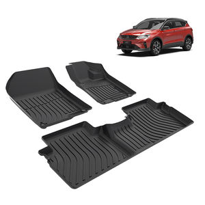 Presse chaude 5d tapis de sol de voiture facile à nettoyer tapis de voiture pour PROTON PERDANA/<span class=keywords><strong>SUPRIMA</strong></span>/GEN2 - Product Image 2