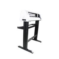 LC-cortador de vinilo automático, plóter de corte, máquina trazadora de gráfico con escaneo láser