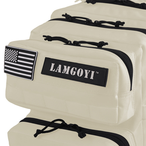 Grossista Wolf <span class=keywords><strong>Pack</strong></span> tattico Oxford Sport Molles Bag BSCI raggiungere ISO Mochilas escursionismo pesca zaino palestra - Product Image 6