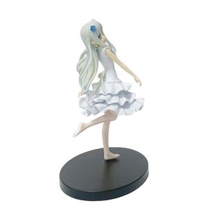 Figura de Anime de 16 cm, Estatua de Manga, Anohana: La Flor Que Vimos Esa Día, Honma Meiko, Chicas Lindas, Figura de PVC, Juguetes de Anime, Regalo para Niños - Product Image 6