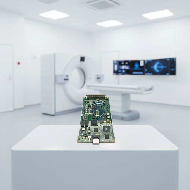 2253562 2253563 8 Slice DCB MDAS Control Board for GE CT Scanner