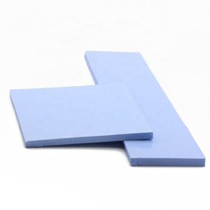Venta al por mayor de morir corte 3W de la conductividad térmica de silicona suave relleno de huecos Pad para Led - Product Image 4
