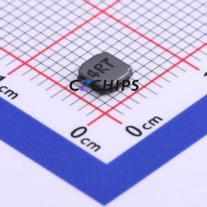 Inductor de Potencia SMD SWPA4012S4R7NT, 4x4mm (Inductancia: 4.7uH) (Precisión: 30%) (Corriente Nominal: 1.05A) - Product Image 1