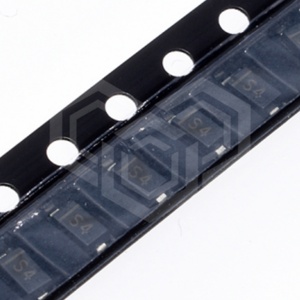 표면 실장 쇼트키 다이오드 1N5819W <span class=keywords><strong>5819</strong></span> SOD123 1206 실크 스크린 S4(50개) - Product Image 3