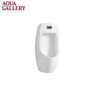 WC intelligent moderne autonome automatique actionné <span class=keywords><strong>urinoir</strong></span> <span class=keywords><strong>infrarouge</strong></span> mains libres en céramique - Product Image 4