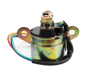 Solenoide relè di avviamento per <span class=keywords><strong>Suzuki</strong></span> VS800 <span class=keywords><strong>Intruder</strong></span> <span class=keywords><strong>800</strong></span> Boulevard S50 1992 -2009 31800-15501 - Product Image 2