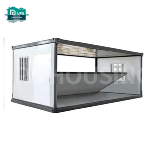 Bán buôn dễ lắp đặt Kết Cấu Thép đúc sẵn nhà CONTAINER gấp cho biệt thự và khách sạn - Product Image 3