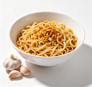 Rodajas de Ajo Frito Crujiente, Ingrediente de Ajo Puro <span class=keywords><strong>Sin</strong></span> Aditivos, Venta al Por Mayor - Product Image 2