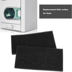 Esponja de filtro para lavadora, repuesto de goma duradera de 280 x 137 x 20 mm para modelos Panasonic Gorenje - Product Image 2