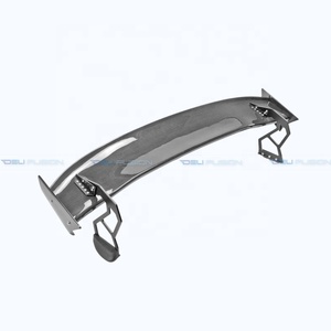 Civic Type-R FL5 <b>Rear</b> <b>Spoiler</b> For 2022-2026 Honda SPN Type Carbon Fiber Wing DLF Design Trunk <b>Spoiler</b> - Product Image 2