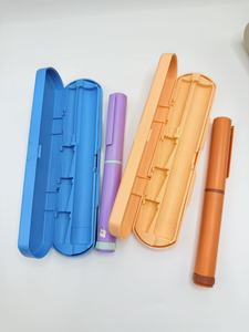 V4 <b>Multi</b> <b>Color</b> Plastic Skincare Peptide Injection <b>Pen</b> Reusable Serum Applicator Compact Beauty Tool - Product Image 4