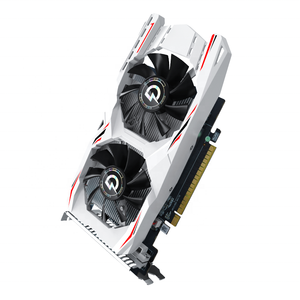 <span class=keywords><strong>Precio</strong></span> bajo GPU GeForce <span class=keywords><strong>GTX</strong></span> <span class=keywords><strong>1050</strong></span> <span class=keywords><strong>Ti</strong></span> PC <span class=keywords><strong>Tarjeta</strong></span> de video de doble ventilador GPU <span class=keywords><strong>GTX</strong></span> <span class=keywords><strong>1050</strong></span> <span class=keywords><strong>Ti</strong></span> 4GB GDDR5 <span class=keywords><strong>Tarjeta</strong></span> gráfica para juegos de 128 bits - Product Image 2