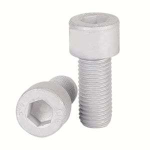 Perno con Brida de Grado 8.8, Recubierto de Zinc, DIN6921, Cabeza Hexagonal, Zincado Amarillo - Product Image 1