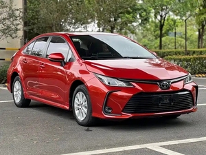 舒适轿车 双叉骨悬架 PM2.5 过滤器 丰田卡罗拉 2019 <span class=keywords><strong>GL</strong></span>-i 新车 中国 - Product Image 3