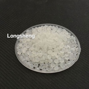 Résine de polyester PET pour l'industrie plastique, vente en gros pour boissons gazeuses/eau/bouteilles - Product Image 1