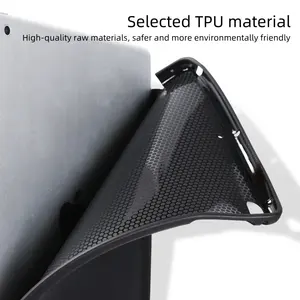 TPU Soft Frosted Case For IPad Mini 4 5 7.9 MINI5 MINI4-Tablet Shell Cover