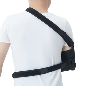 Trọng lượng nhẹ có thể điều chỉnh vai cánh tay Sling hỗ trợ Immobilizer cho bị thương cánh tay tay khuỷu tay - Product Image 3