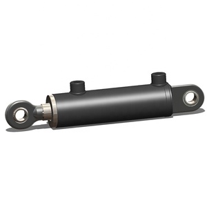 Silinder minyak hidrolik untuk lepas pantai Platform penyelamatan perahu <span class=keywords><strong>Davit</strong></span> untuk harga diskon - Product Image 1